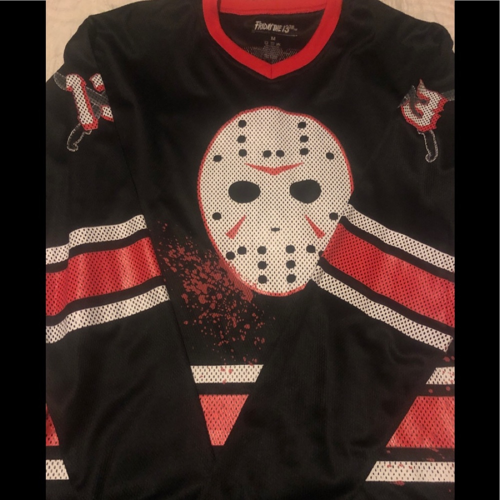 Friday the 13 th boys hockey top